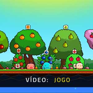 Plantera - Vídeo de jogabilidade