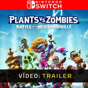 Plants vs Zombies Battle for Neighborville Trailer de vídeo