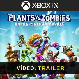 Plants vs Zombies Battle for Neighborville Trailer de vídeo