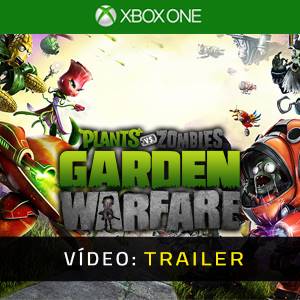 Plants vs Zombies Garden Warfare Xbox One Trailer de Vídeo