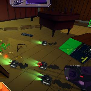 Plastic Rebellion - Arma de Samambaia