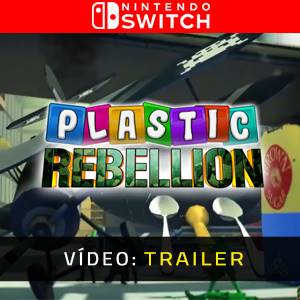 Plastic Rebellion - Trailer em Vídeo
