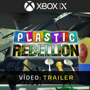 Plastic Rebellion - Trailer em Vídeo