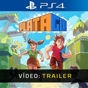 PlataGO Super Platform Game Maker Playstation 4