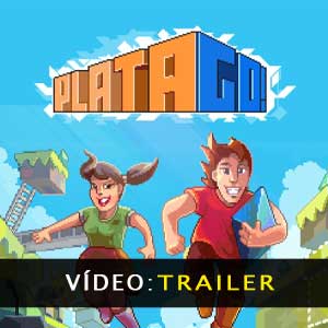 PlataGO! Super Platform Game Maker - Trailer de Vídeo