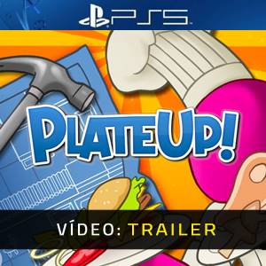 Plate Up Trailer de Vídeo