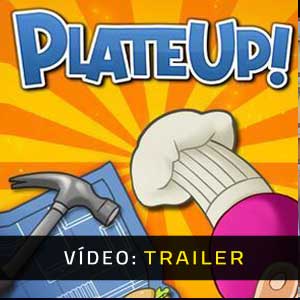 Plate Up Trailer de Vídeo