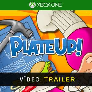 Plate Up Trailer de Vídeo