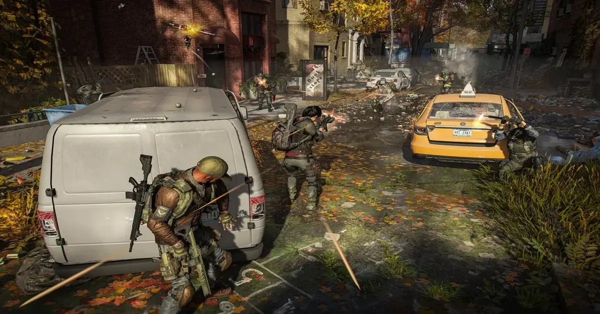 The Division 2 Free Weekend on September 24