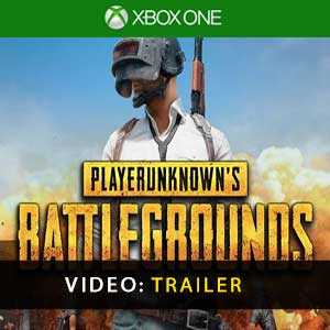PlayerUnknowns Battlegrounds vídeo de trailer
