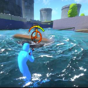 PlayForm Human Dynamics - Água