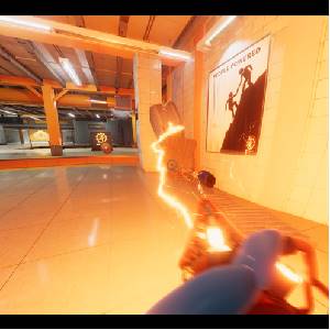 PlayForm Human Dynamics - Gun