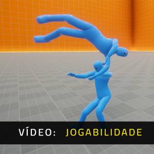 PlayForm Human Dynamics - Vídeo de Jogabilidade