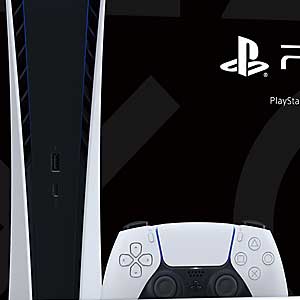 Playstation 5 Digital Edition Caixa