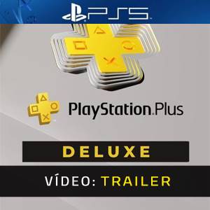 PLAYSTATION PLUS DELUXE PS5 Trailer de Vídeo