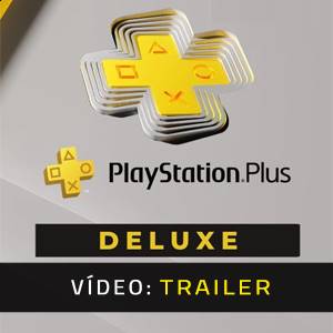 PLAYSTATION PLUS DELUXE Trailer de Vídeo