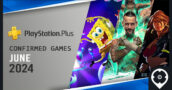 Jogos Grátis da PlayStation Plus Para Junho de 2024 - Confirmado