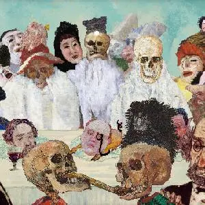 Please, Touch The Artwork - Apontando