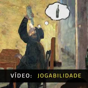 Please, Touch The Artwork - Vídeo de Jogabilidade
