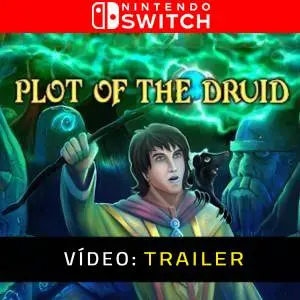 Plot of the Druid Nintendo Switch - Atrelado de vídeo