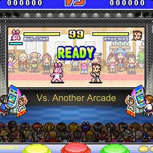 Luta de cara para cima