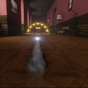 Pocket Cars - Foguete