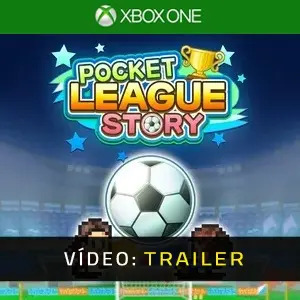 Pocket League Story Xbox One Trailer de Vídeo