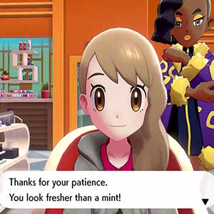 mais fresco que a menta