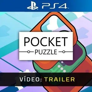 Pocket Puzzle PS4 - Trailer de Vídeo