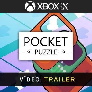 Pocket Puzzle Xbox Series - Trailer de Vídeo