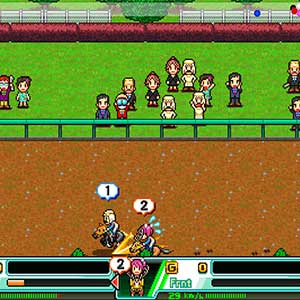 Pocket Stables - 1º e 2º Lugar