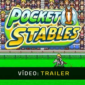 Pocket Stables - Atrelado de Vídeo