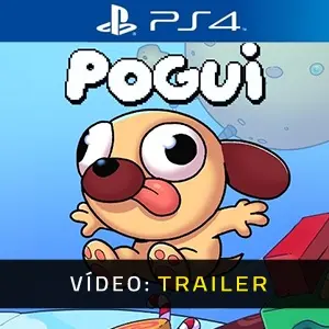 Pogui PS4 - Trailer de Vídeo