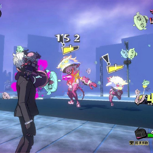 Poison Control Ataque