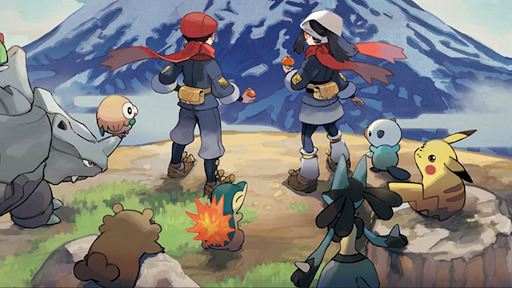 pre-ordinare Pokemon Legends: Arceus a buon mercato cd key