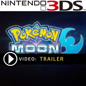 Comprar código download Pokemon Moon Nintendo 3DS Comparar Preços