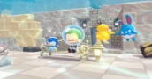 Pokémon Pokopia adiciona exploração subaquática e novas cidades em mapa de atualizações