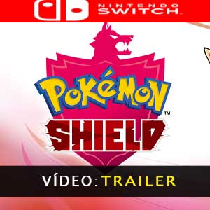 Pokemon Shield Nintendo Switch Trailer Video