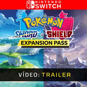Pokemon Sword and Shield Expansion Pass - Atrelado