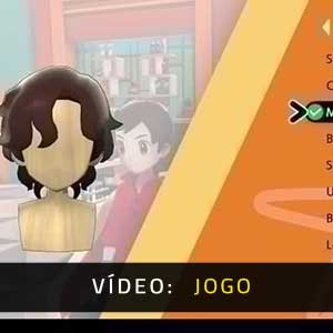 Pokemon Sword and Shield Expansion Pass - Vídeo de jogabilidade