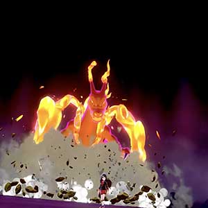 Vídeo do jogo Pokémon Sword Expansion Pass