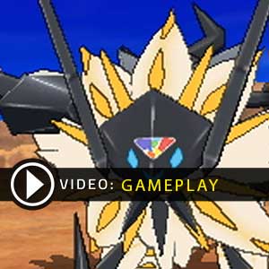 Pokemon Ultra Moon Gameplay Video