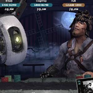 Poker Night 2 - Apostando