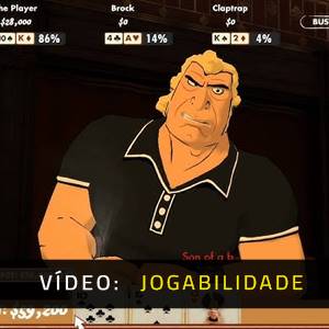 Poker Night 2- Jogabilidade
