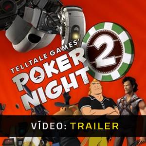 Poker Night 2 - Trailer