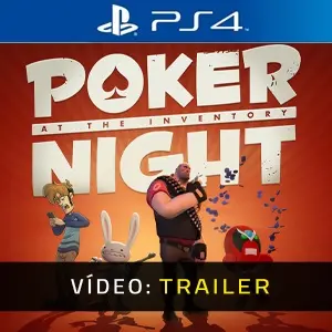 Poker Night at the Inventory PS4 – Trailer