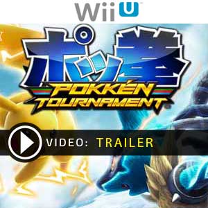 Comprar código download Pokken Tournament Nintendo Wii U Comparar Preços