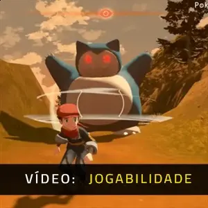 Pokémon Legends Arceus - Vídeo De Jogabilidade