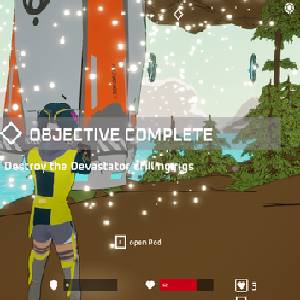 POLARIS - Objetivo Completo