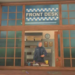 Police Car Simulator - Recepção